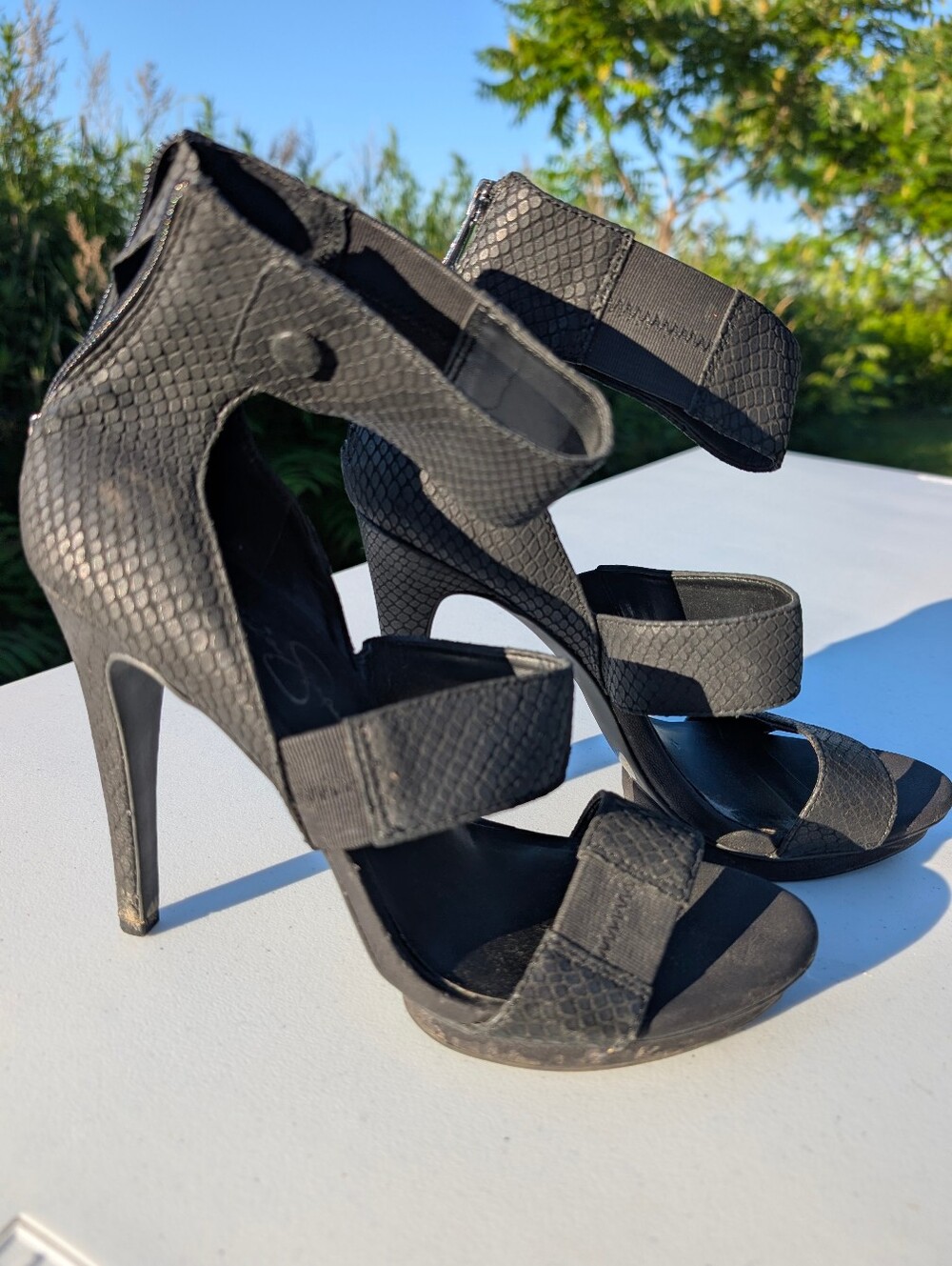 Jessica Simpson Heels